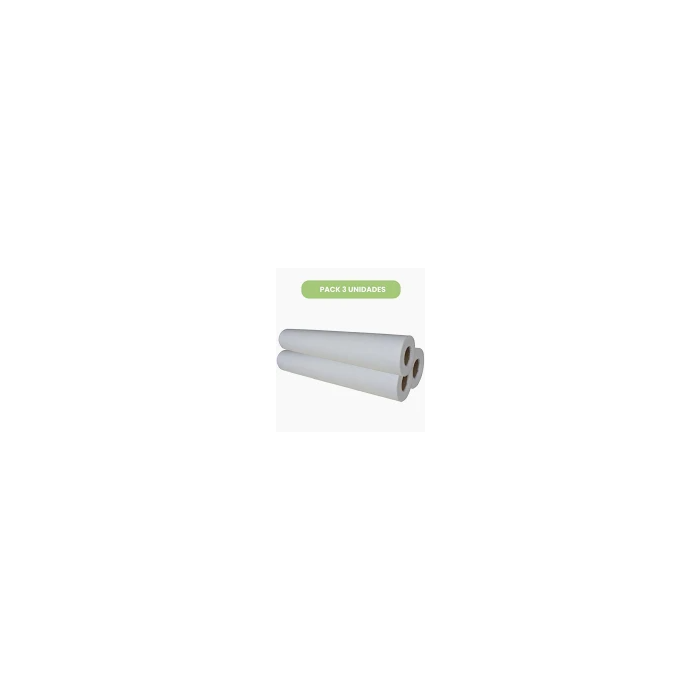 PROBELLUS PAPEL MARQUESA EXTRA CREPADO 38G 0.60MX80M PACK 3ROLOS