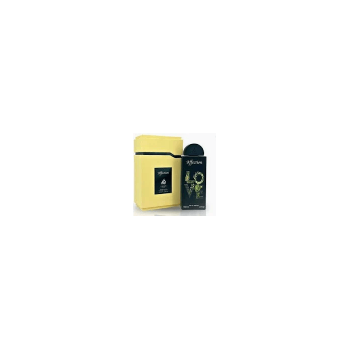 LATTAFA PRIDE AFFECTION EAU DE PARFUM 100ML UNISEX