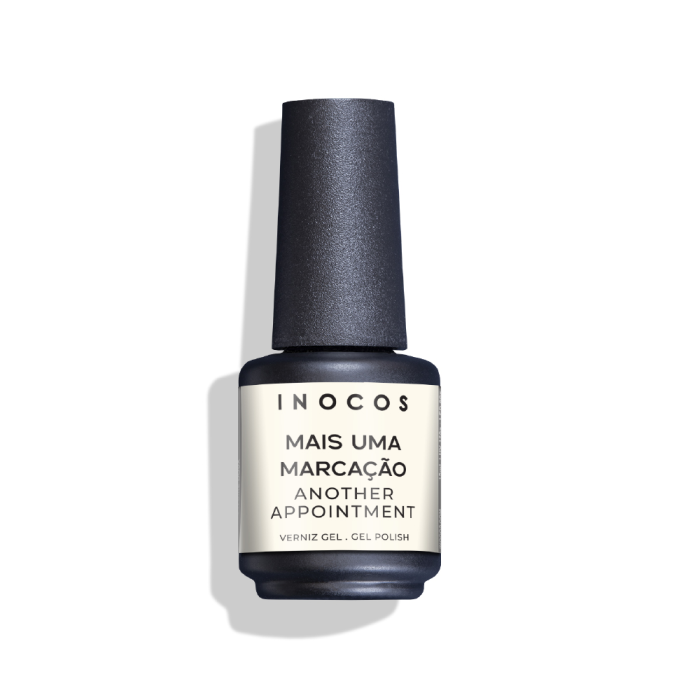 INOCOS VERNIZ GEL MAIS UMA MARCAÇAO 15ML 528