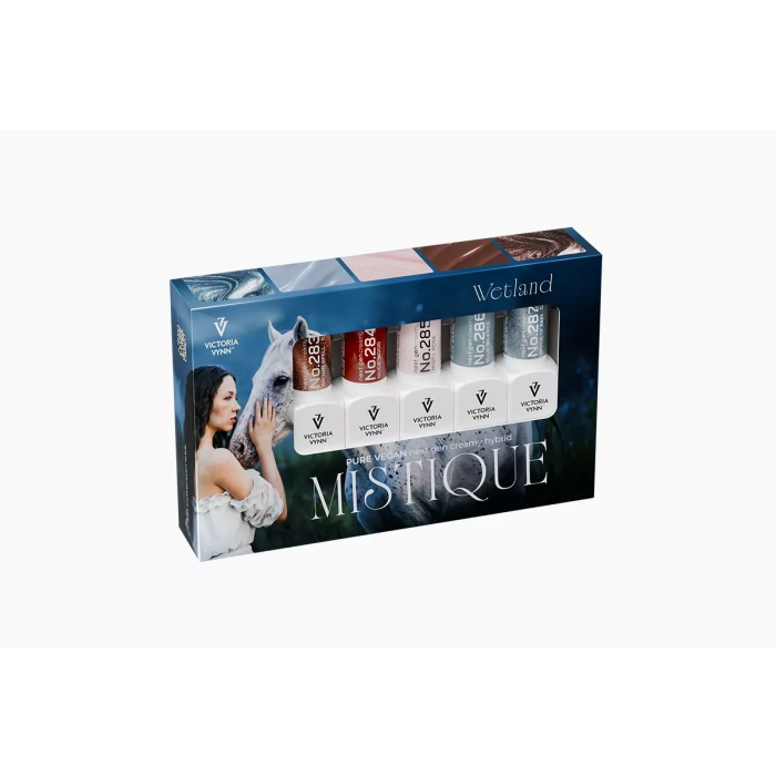 VICTORIA VYNN PURE VEGAN MISTIQUE WETLAND SET 