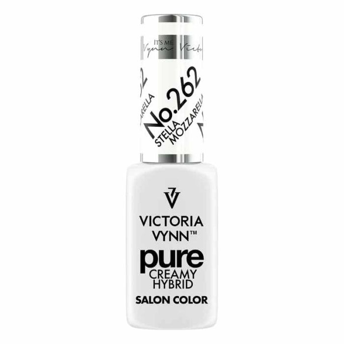 VICTORIA VYNN PURE CREAMY HYBRID 262 STELLA MOZZARELA 8ML 