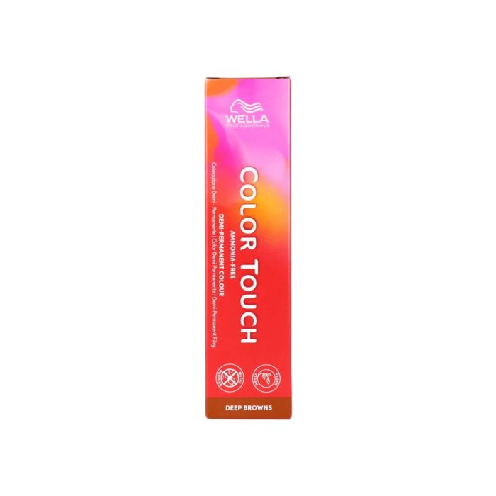 WELLA COLOR TOUCH DEEP BRN 7/75 60ML