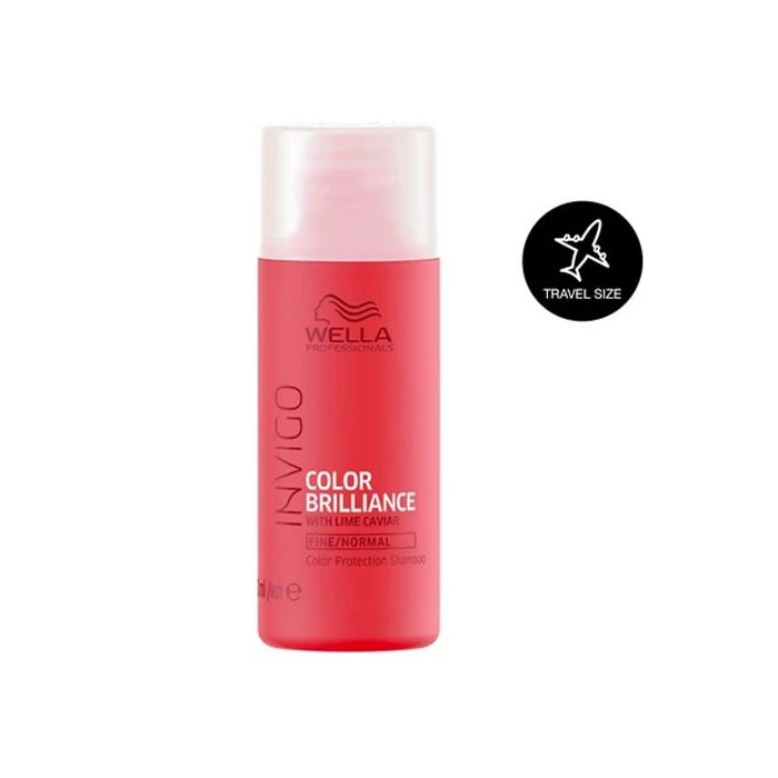 WELLA COLOR BRILLIANCE SHAMPOO 50ML