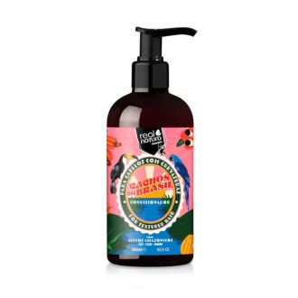 REAL NATURA CACHOS DO BRASIL CONDICIONADOR 300ML