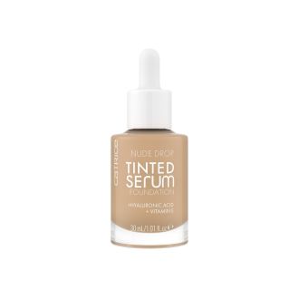 CATRICE NUDE DROP TINTED SERUM FOUNDATION 030C















































