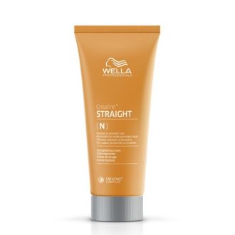 WELLA EMULSÃO PERMANENTE CREATINE + STRAIGHT (N) 200ML