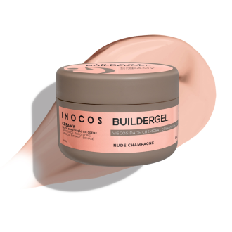 INOCOS BUILDER GEL CREAMY NUDE CHAMPAGNE 50G