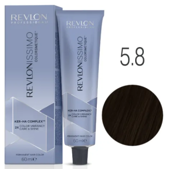 REVLON COLORACAO REVLONISSIMO COLORMESTIC 5.8