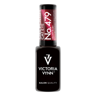 VICTORIA VYNN GEL POLISH 479 VELVET RUBY 8ML