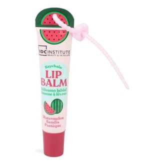 IDC INSTITUTE WATERMELON KEYCHAIN LIP BALM