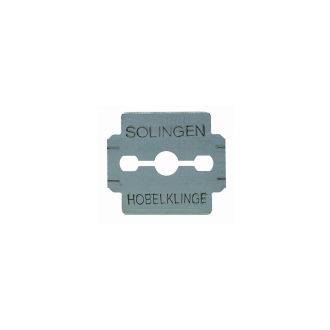 LAMINAS CORTA CALOS ESTETA 10UN