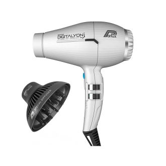 PARLUX SECADOR DE MÃO DIGITALYON PRATA+DIFUSOR MAGIC SENSE