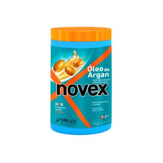 NOVEX MASCARA OLEO DE ARGAN 1KG