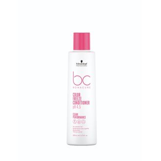 SCHWARZKOPF BC CONDICIONADOR COLOR FREEZE 200ML