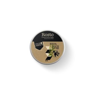 REAL NATURA CREME ROSTO ERVA DOCE 100ML