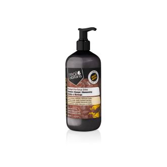 REAL NATURA PRO-FORÇA CRINA SHAMPOO 500ML