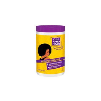 AFROHAIR MASCARA CAPILAR  1KG