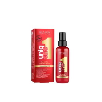 REVLON SPRAY TRATAMENTO UNIQ ONE HAIR 150ML