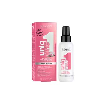 REVLON UNIQ ONE LOTUS TEA SPRAY REPARADOR 150ML
