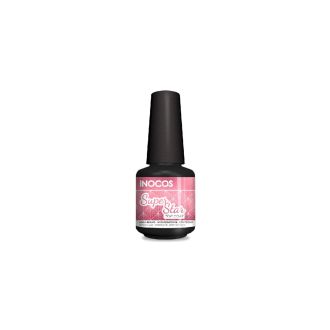 INOCOS VERNIZ GEL TOP COAT SUPER STAR 15ML
