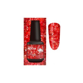INOCOS VERNIZ GEL BAILADOS DA MARIA-NOZES 15ML