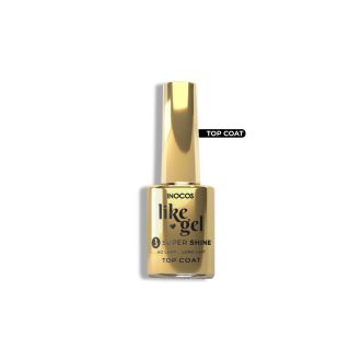 INOCOS VERNIZ LIKE GEL TOP COAT - 11ML