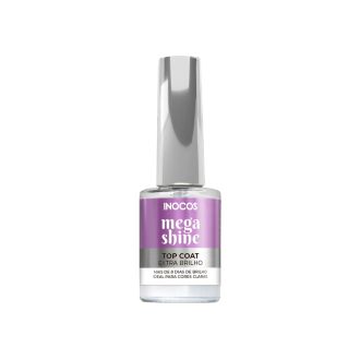 INOCOS CARE & FINISH MEGA SHINE TOP COAT EXTRA BRILHO 11ML