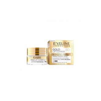 EVELINE GOLD EXPERT CREME DIA/NOITE 60+50ML