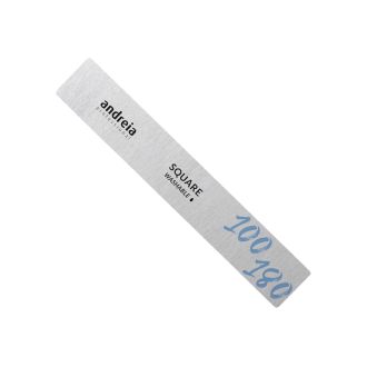 ANDREIA SQUARE NAIL FILE 100/180