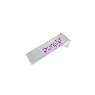 PURPLE TOALHAS BORDADAS