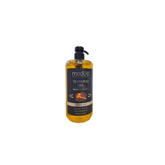 MODUS SHAVING GEL AMBRE NUIT 1L