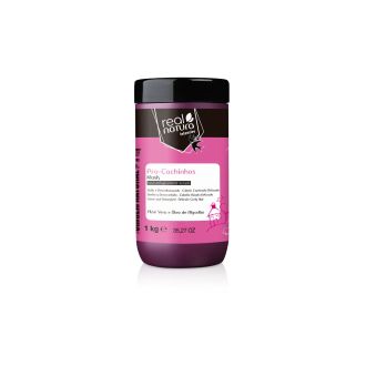 REAL NATURA MASCARA PRO-CACHINHOS 1KG