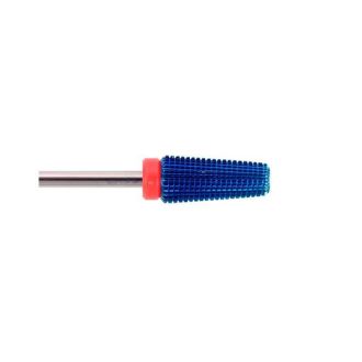 PURPLE BROCA TUNGSTENIO CONICA TOPO PLANO 6,8X15MM FINA