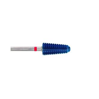 PURPLE BROCA TUNGSTENIO CONICA TOPO REDONDO 6.8X15MM FINA