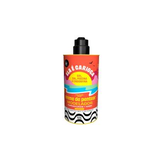 LOLA ELA É CARIOCA CREME PENTEAR 4ABC 480G