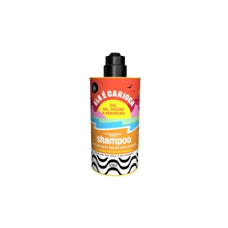 LOLA ELA É CARIOCA SHAMPOO 500ML