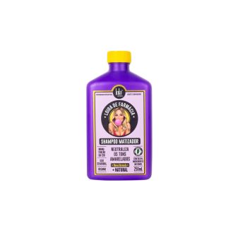 LOLA SHAMPOO LOIRA DE FARMÁCIA 250ML