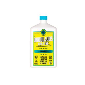 LOLA SHAMPOO INC. ONDULADOS 500ML