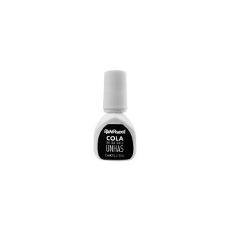 RICKI PARODI COLA UNHAS POSTIÇAS C/PINCEL