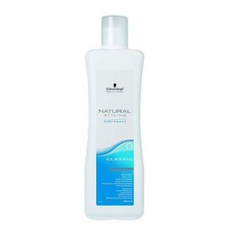 SCHWARZKOPF LOÇÃO PERMANENTE  0 1L