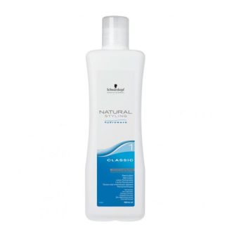 SCHWARZKOPF LOÇÃO PERMANENTE CLASSIC 1 1L