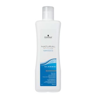 SCHWARZKOPF LOÇÃO PERMANENTE  CLASSIC 2 1L