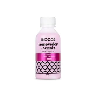 INOCOS REMOVEDOR VERNIZ 150ML
