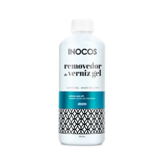 INOCOS REMOVEDOR VERNIZ GEL 1000ML