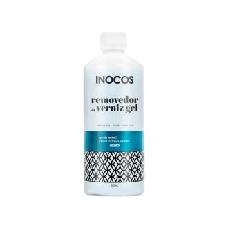 INOCOS REMOVEDOR VERNIZ GEL 500ML