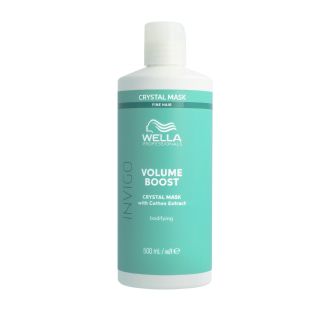 WELLA VOLUME BOOST CRYSTAL MASK 500ML