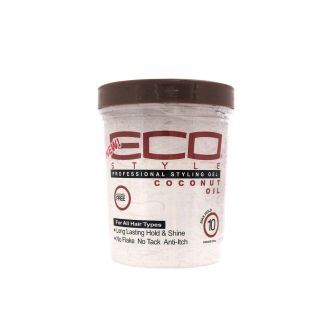 ECO STYLER GEL COCONUT OIL 946ML