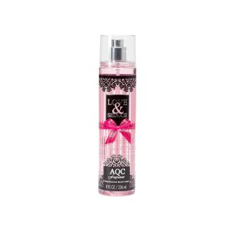 AQC FRAGRANCES BODY MIST LOVE SEDUCE 236ML