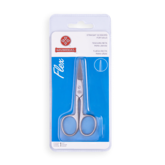 MUNDIAL TESOURA RECTA PARA UNHAS  3  1/2   9CM