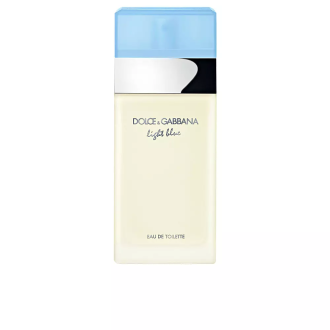 DOLCE GABBANA LIGHT BLUE EAU DE TOILETTE 50ML
